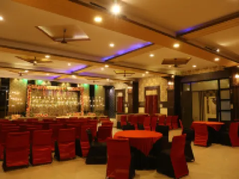 Hotel GK Jain Hotels in Guna