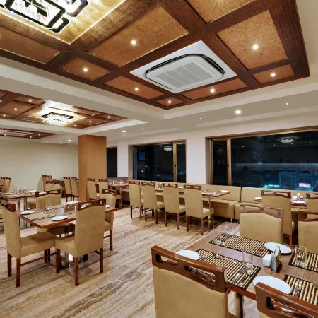Anaya Beacon Hotel, Jamnagar