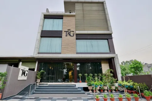 Hotel Tng Hotel a Patiala
