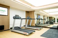 Holiday Inn LUCKNOW AIRPORT by IHG - gimnasio
