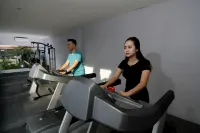 Aria Gajayana - Gym