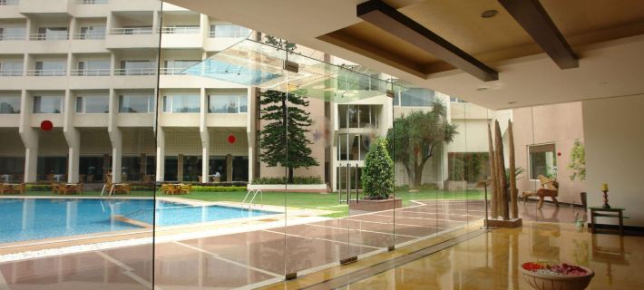 The Lalit Ashok Hotels in Bengaluru