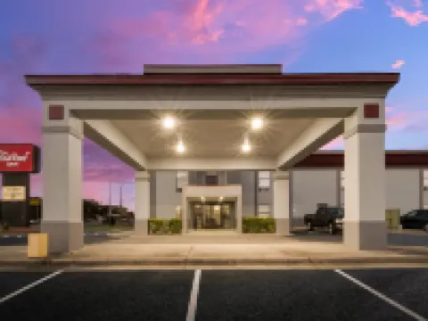 Red Roof Inn Washington, NC Hotels in Washington