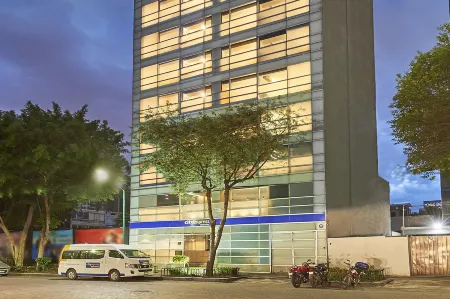 City Express by Marriott Ciudad de México Ebc Reforma