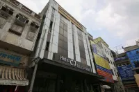 Hotel CJ International 황금 사원 주변 호텔