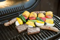 Viewing the Beach of Inasa and the Spectacular su