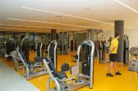 Axis Viana Business & Spa Hotel - Gym