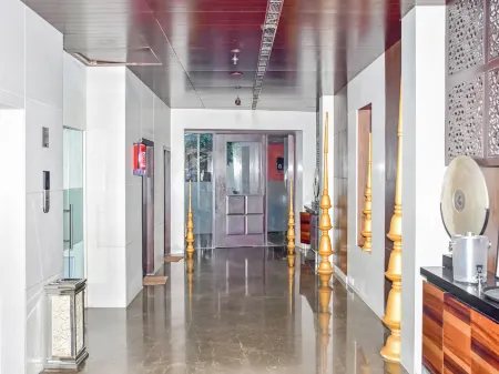 Hotel Regalia Tirupati Отели в г. Тирупати