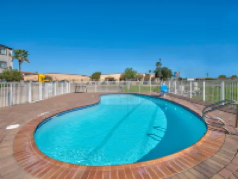 Motel 6 Harlingen, TX Hoteles en Harlingen