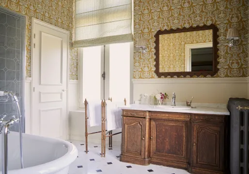 Abbaye des Vaux De Cernay Chambres Photos