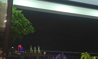 Xihang's Home Apartment (Dongti Third Road)