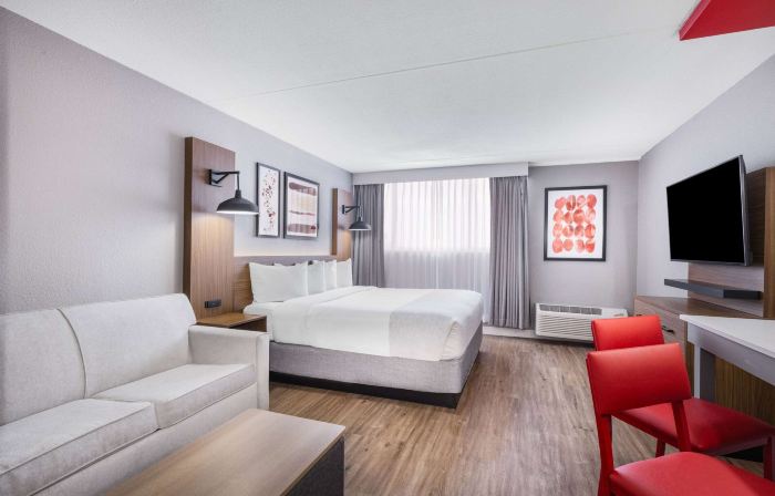 Hawthorn Extended Stay by Wyndham Wichita Airport