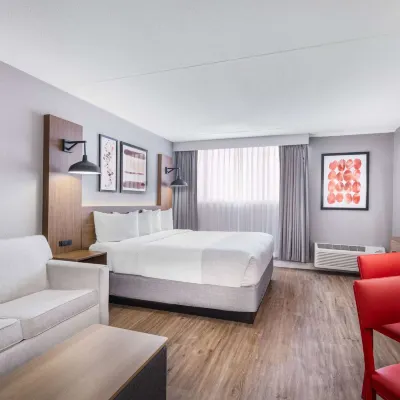 Hawthorn Extended Stay by Wyndham Wichita Airport Hotels near Wichita Boathouse