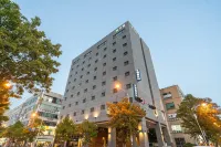 호텔 클로버 (Hotel Clover) 원고잔도서관 주변 호텔