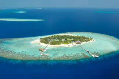 Eriyadu Island Resort
