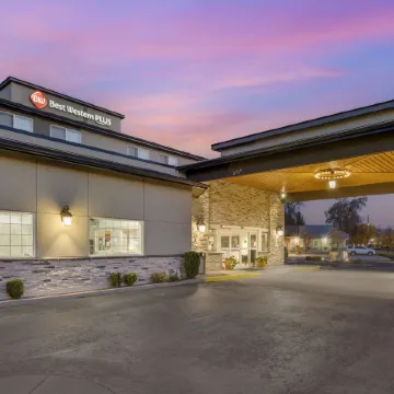 Best Western Plus Walla Walla Suites Inn