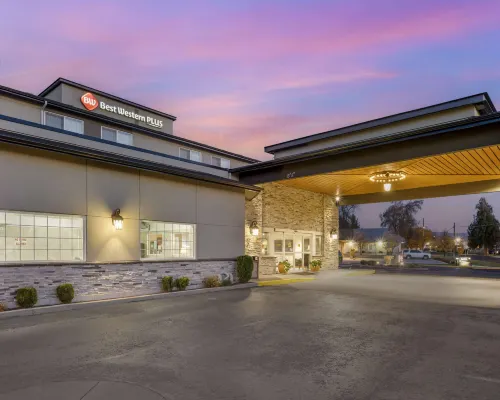 Best Western Plus Walla Walla Suites Inn Hotels in Walla Walla