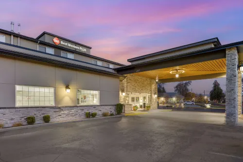 เบสท์เวสเทิร์นพลัส วัลลาวัลลาสวีทส์อินน์