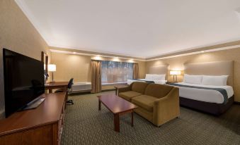 Best Western Voyageur Place Hotel