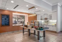 Hilton Garden Inn Dallas/Allen - breakfast