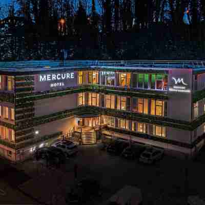 Mercure Fribourg Centre Remparts Hotel Exterior
