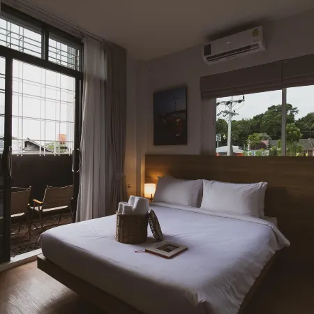 Sirichai Design Hotel