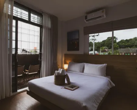 ศิริชัย ดีไซน์ โฮเทล โรงแรมในอำเภอ กันตัง