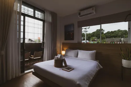 Sirichai Design Hotel Hôtels à : Kantang