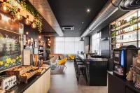 Campanile PRIME - Caen Centre Gare - bar