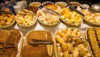 Hotel Atlântico Travel Copacabana - breakfast