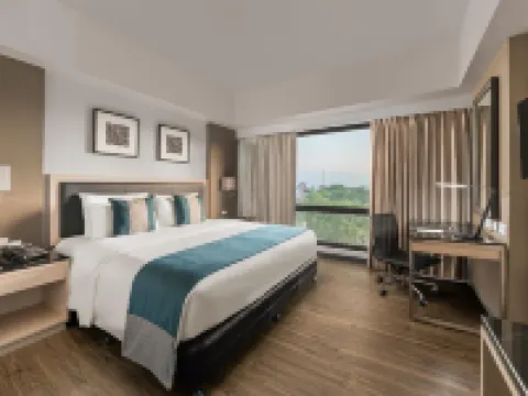 Seda Capitol Central Bacolod Hotel di Bacolod