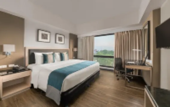 Seda Capitol Central Bacolod Hôtels à : 