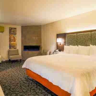 Hampton Inn Prescott Rooms