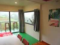 Baanchomdow Phu Tub Berk - Baan Chom Dao Phu Tab Berk Hotels near Wat Si Ban Yen