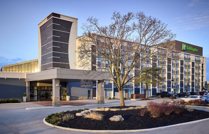 Holiday Inn BURLINGTON CONFERENCE CENTRE by IHG