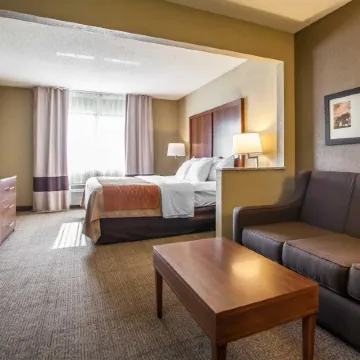 Comfort Inn Moline - Quad Cities