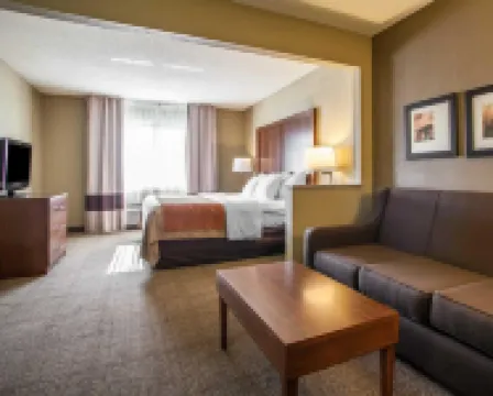 컴포트 인 몰린 - 쿼드 시티