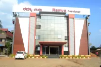 Ramya Residency Hotels near Vidyagiri Park