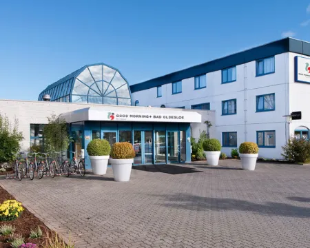Good Morning + Bad Oldesloe Hotels in Stormarn