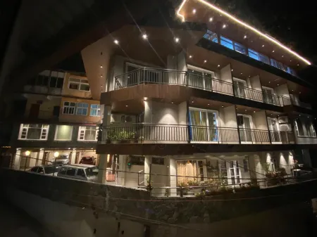 Vaydantaa Mussoorie Отели в г. Массури