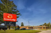 Econo Lodge - parking