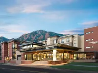 Residence Inn Boulder Canyon Boulevard Hotels in Boulder
