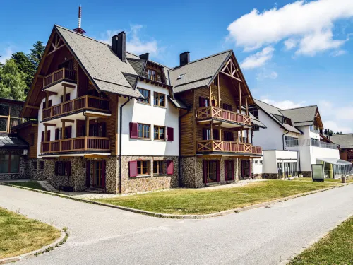Pohorje Hotel di Hocko Pohorje