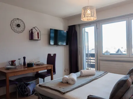 Valaisia 24A Отели в г. Конте