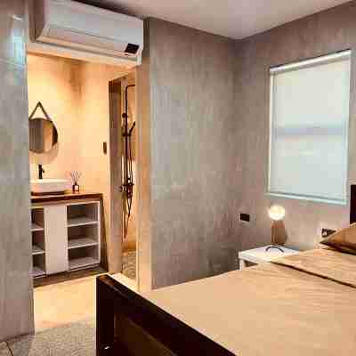 Beach People Hostel Bantayan Island Rooms