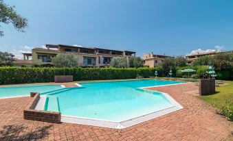 Il Borgo VIP D8 and D9 700mt from the Beach with Pool - Happy Rentals