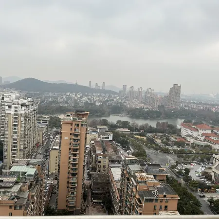 Xia Linju Boutique Stay Apartment (Hudong Middle Road No. 1)