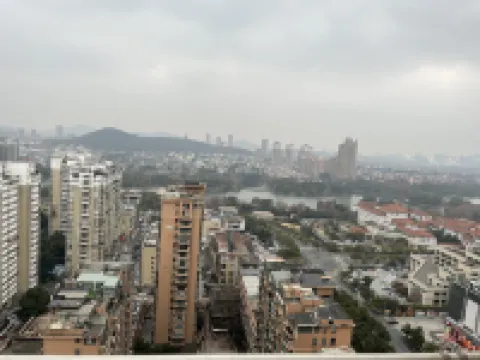 Xia Linju Boutique Stay Apartment (Hudong Middle Road No. 1)