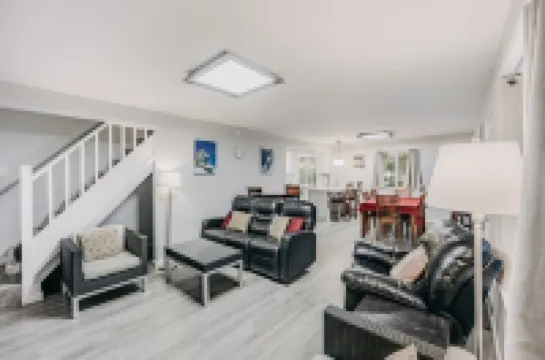 Snowline Cabin #49 - A Newly Remodeled Cabin Perfect for Your Family Retreat