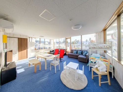 Izu Village Heso Hotel